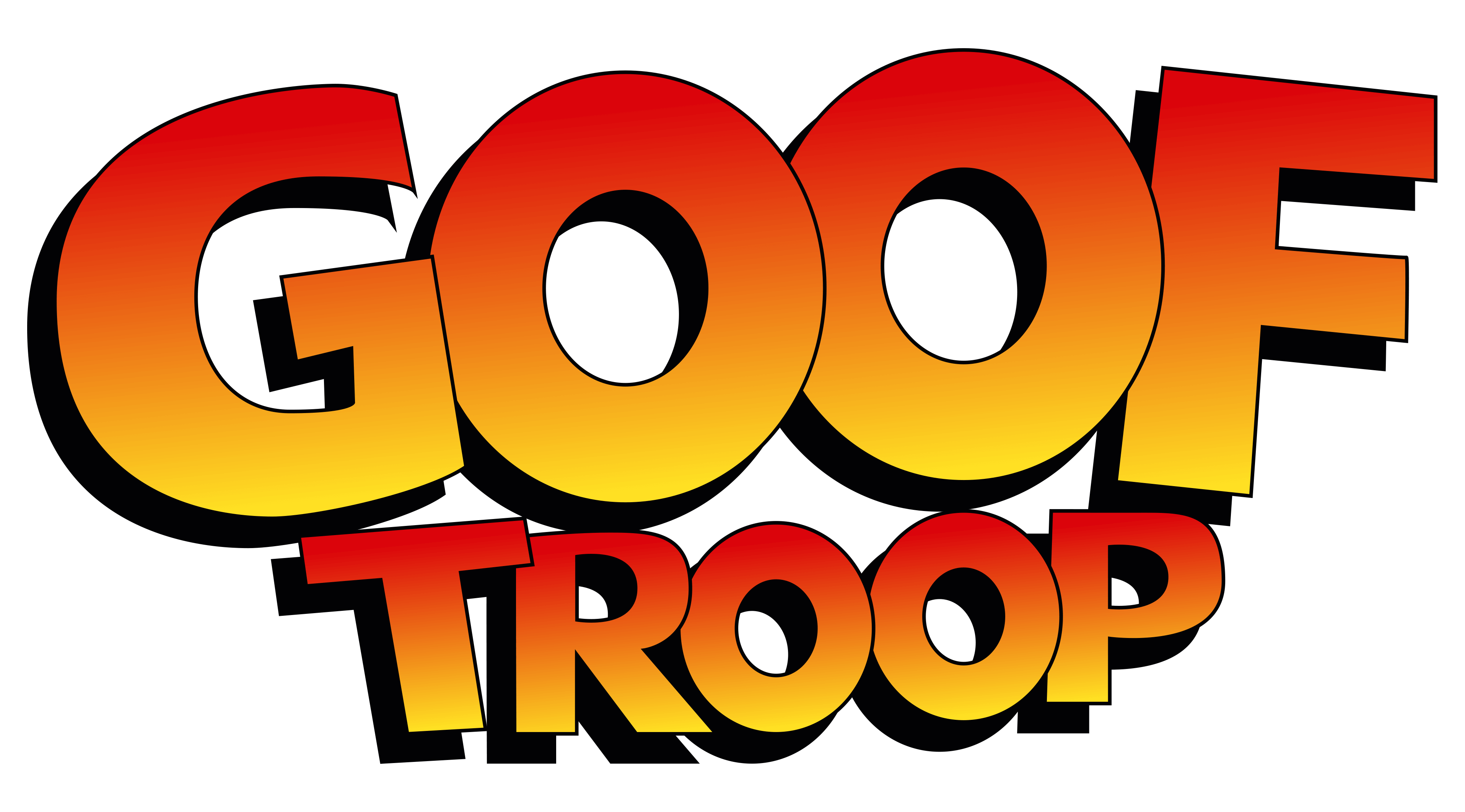 Goof Troop логотип